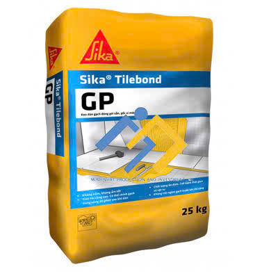 Keo dán gạch Sika Tilebond GP