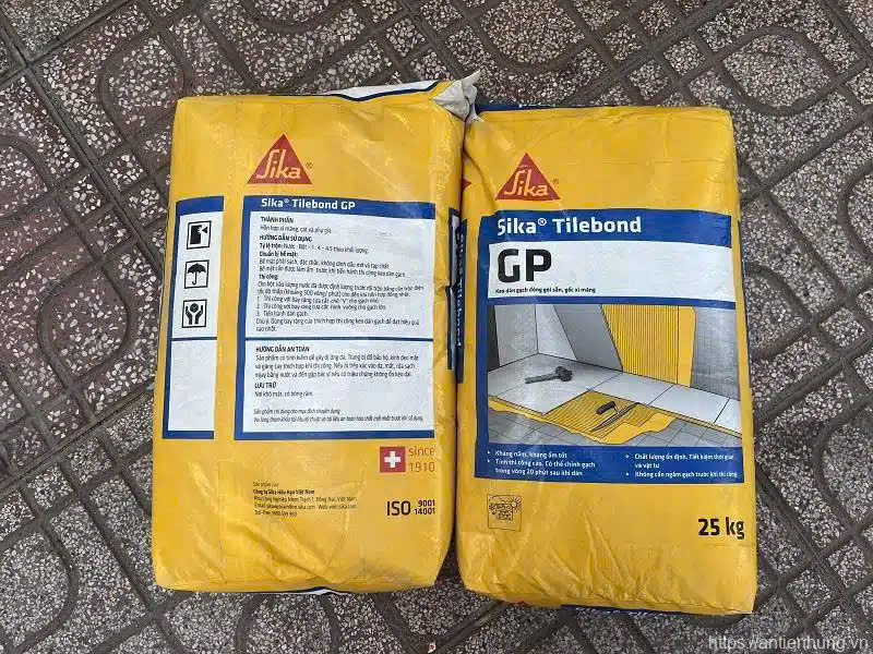 Sika Tilebond GP 25KG