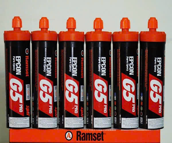 Keo cấy thép Ramset Epcon G5