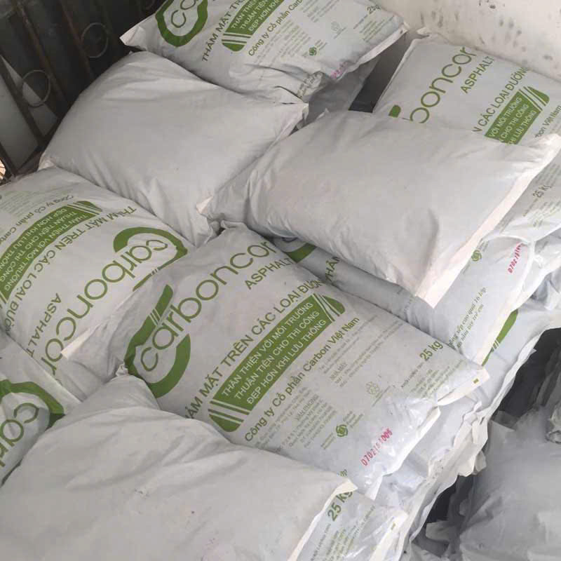 Carboncor Asphalt – Bê Tông Nhựa Nguội