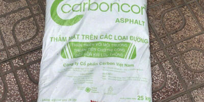 Carboncor Asphalt – Bê Tông Nhựa Nguội