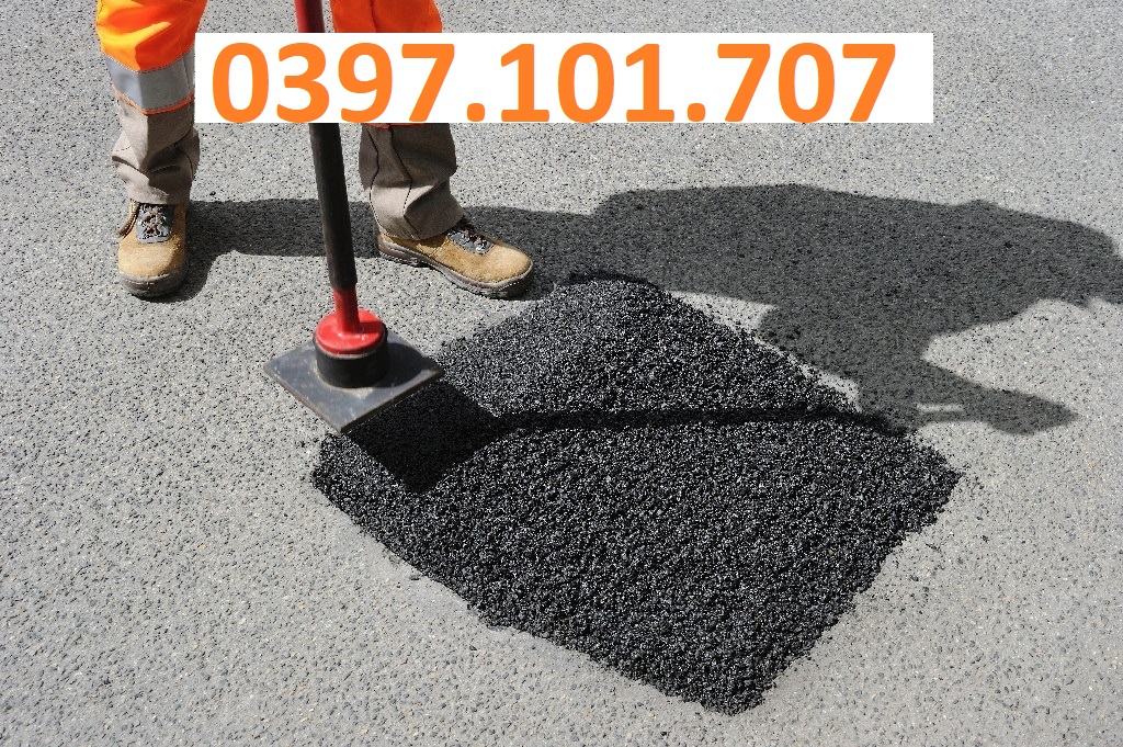 Bán Nhựa Đường Carboncor Asphalt Đóng Bao